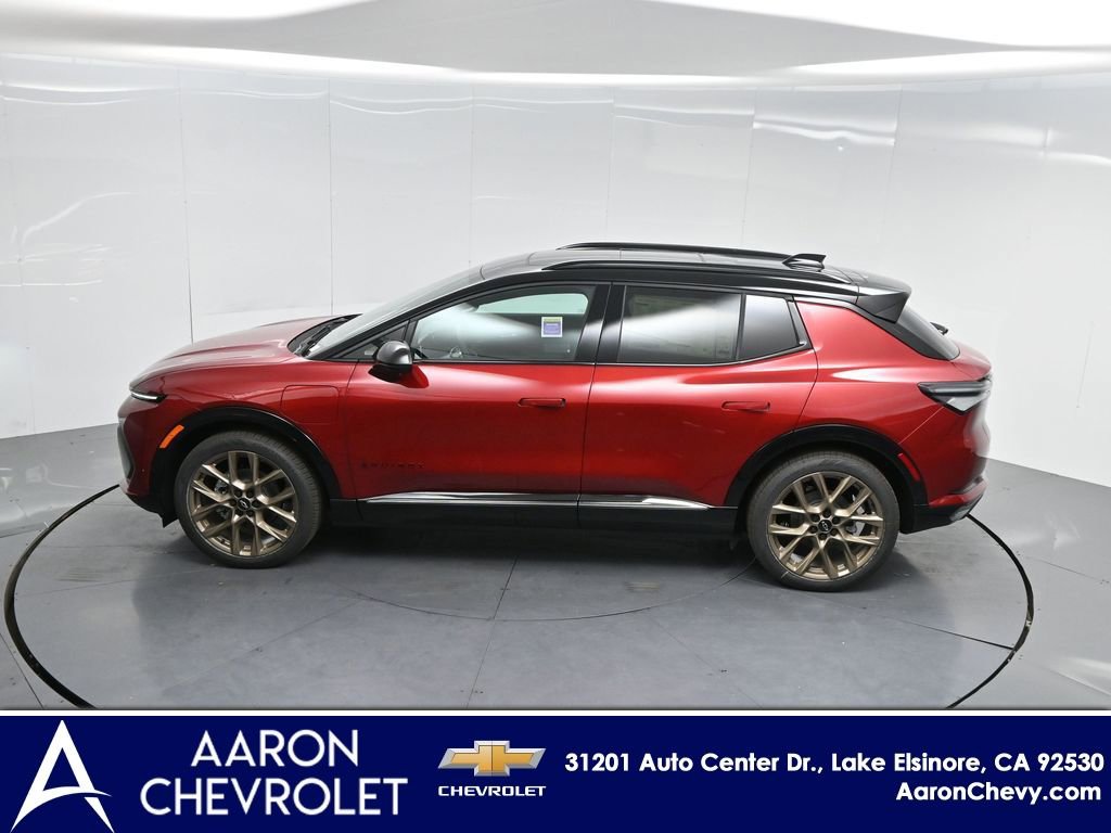 New 2026 Chevrolet Equinox EV RS image 61