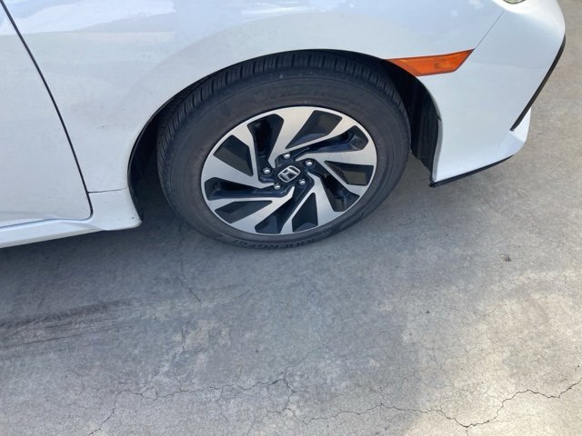 Certified 2018 Honda Civic LX image 21