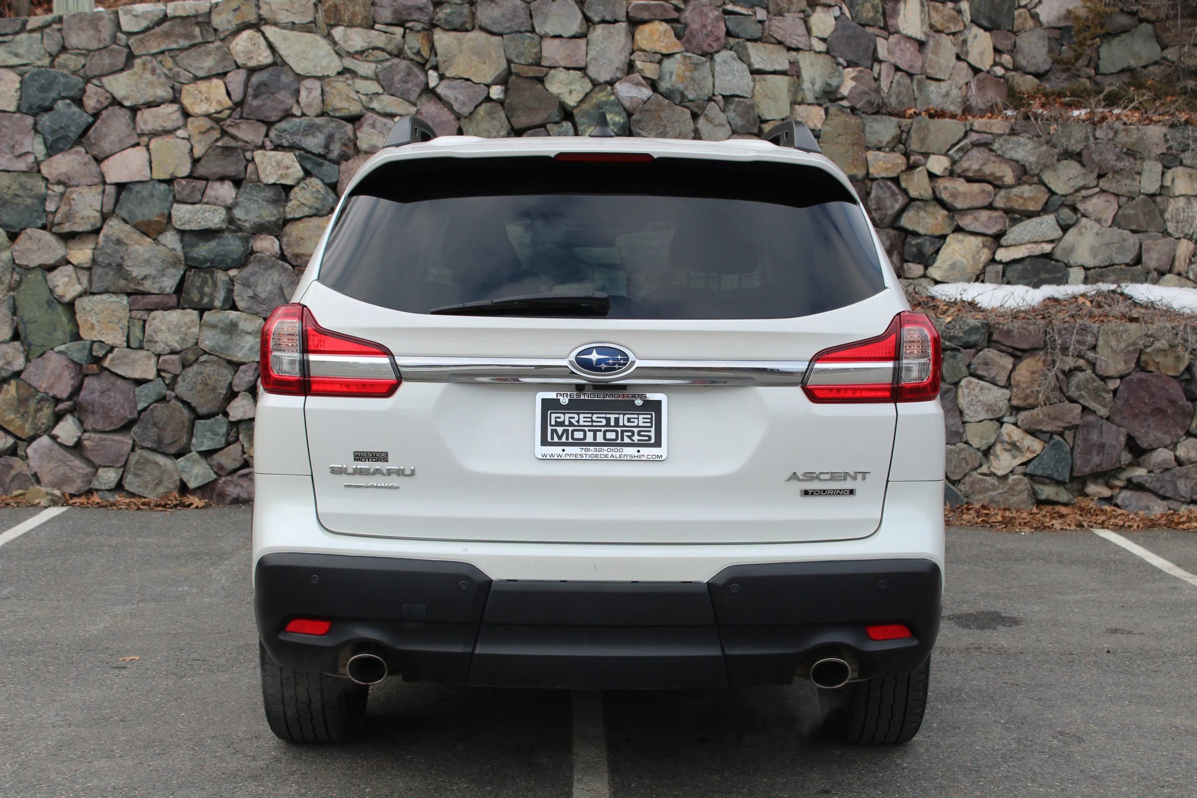 Used 2021 Subaru Ascent Touring image 8