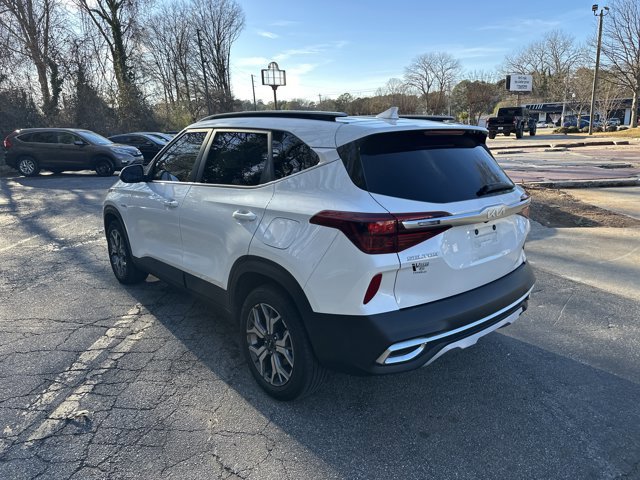 Used 2023 Kia Seltos EX image 8