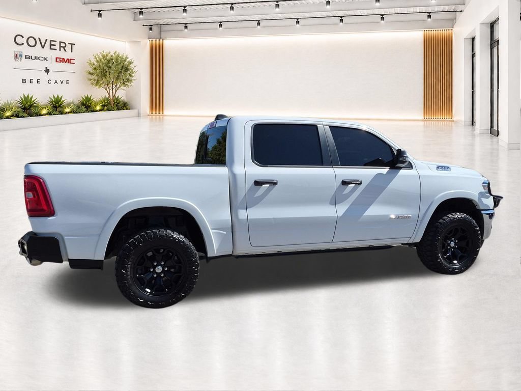 Used 2025 RAM 1500 Lone Star AWD/4WD image 15
