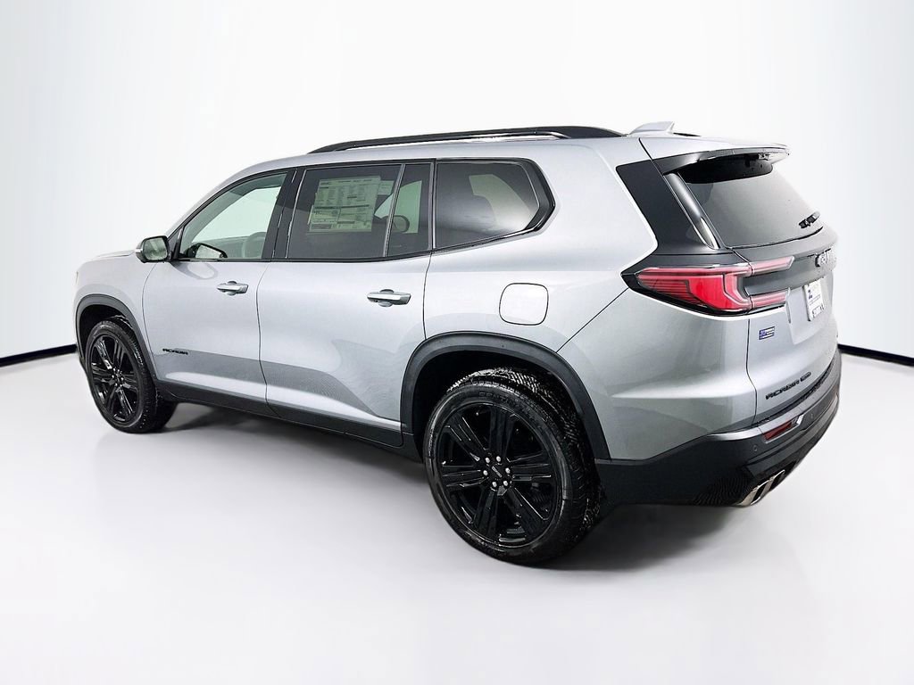 New 2026 GMC Acadia Elevation w/ Black Edition image 5