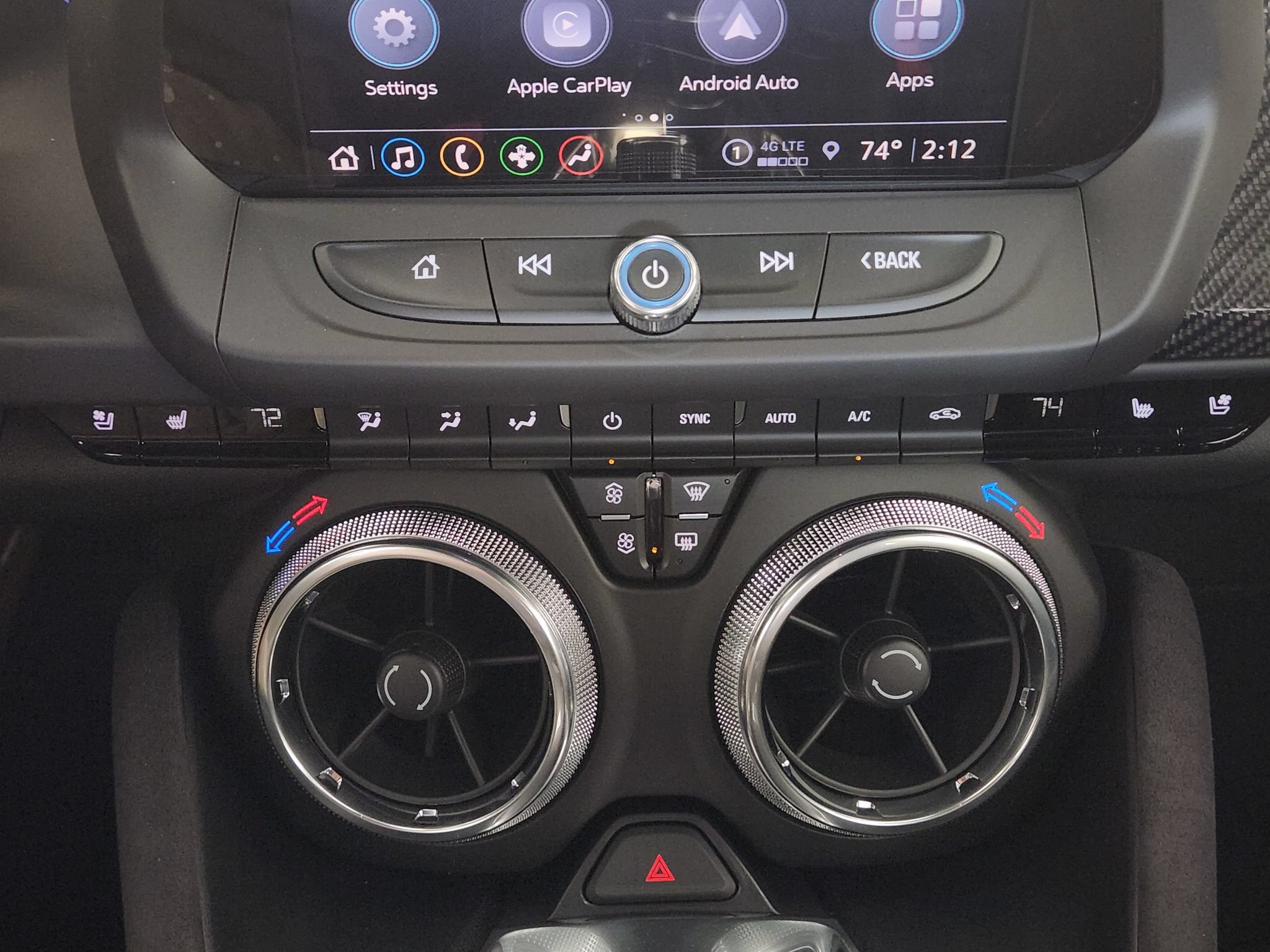Used 2024 Chevrolet Camaro ZL1 RWD image 18