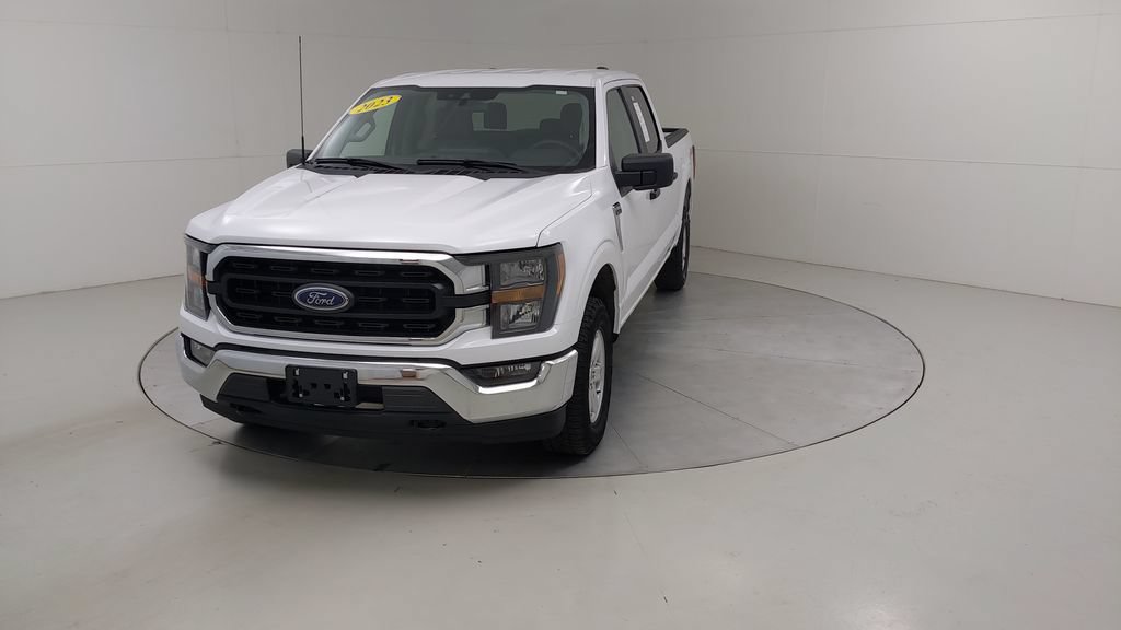 Used 2023 Ford F150 XLT w/ Trailer Tow Package AWD/4WD image 8
