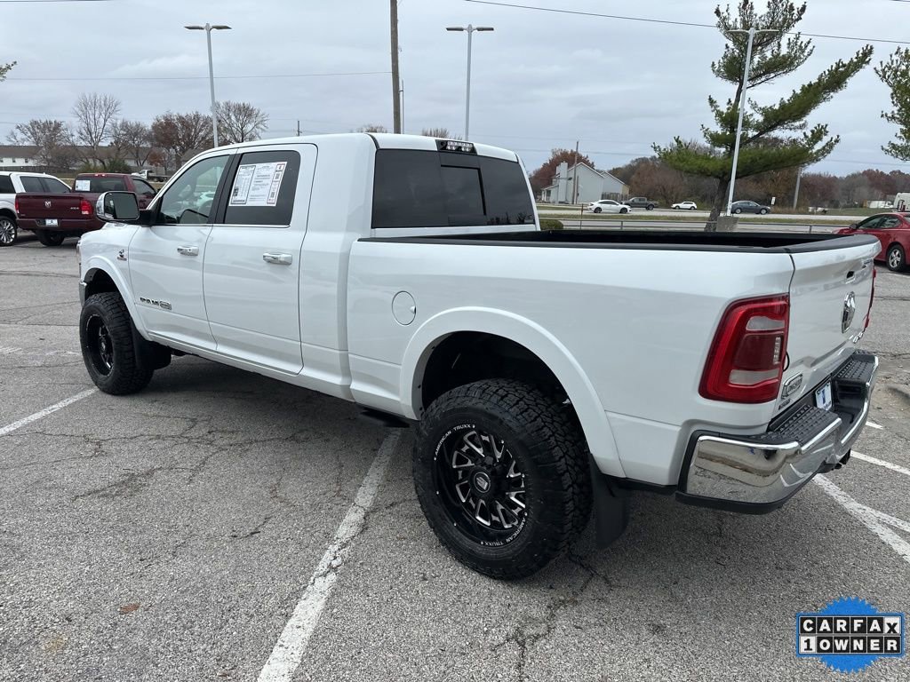 Used 2019 RAM 3500 Limited image 24