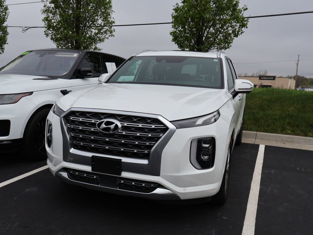 Used 2020 Hyundai Palisade Limited