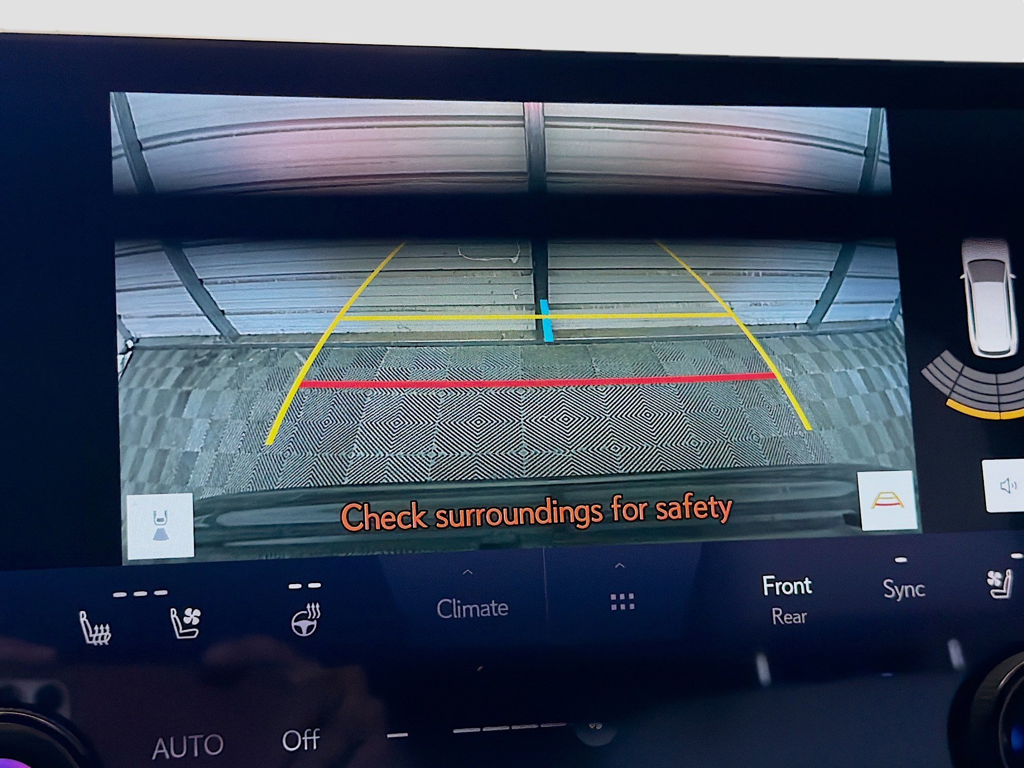 Used 2023 Lexus RX 350 Premium w/ Accessory Package (Z1) image 16