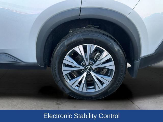 Used 2022 Nissan Rogue SV FWD image 28