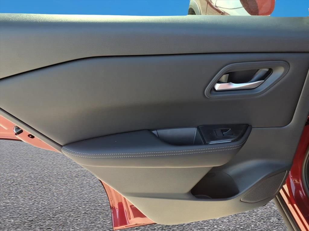 New 2026 Nissan Rogue SV w/ Cold Weather Package FWD image 10