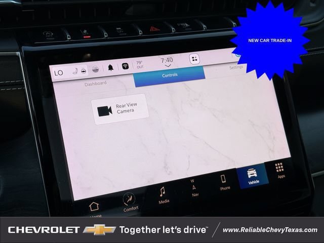 Used 2023 Jeep Grand Cherokee Limited w/ Black Appearance Package AWD/4WD image 23