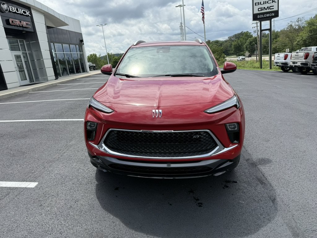 New 2026 Buick Encore GX Sport Touring w/ Comfort Package AWD/4WD image 8