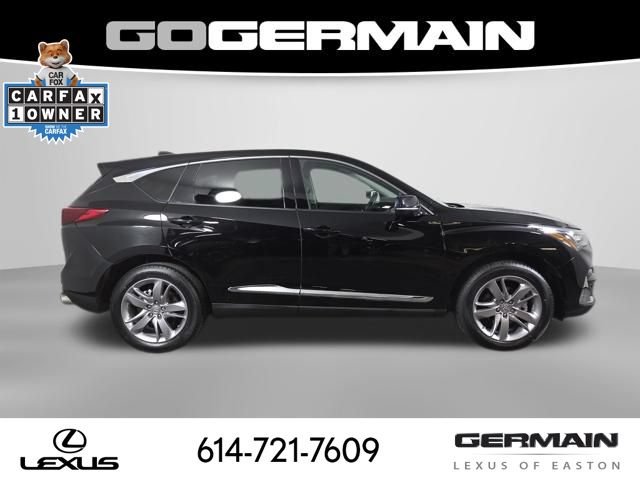 Used 2020 Acura RDX AWD w/ Advance Package image 6