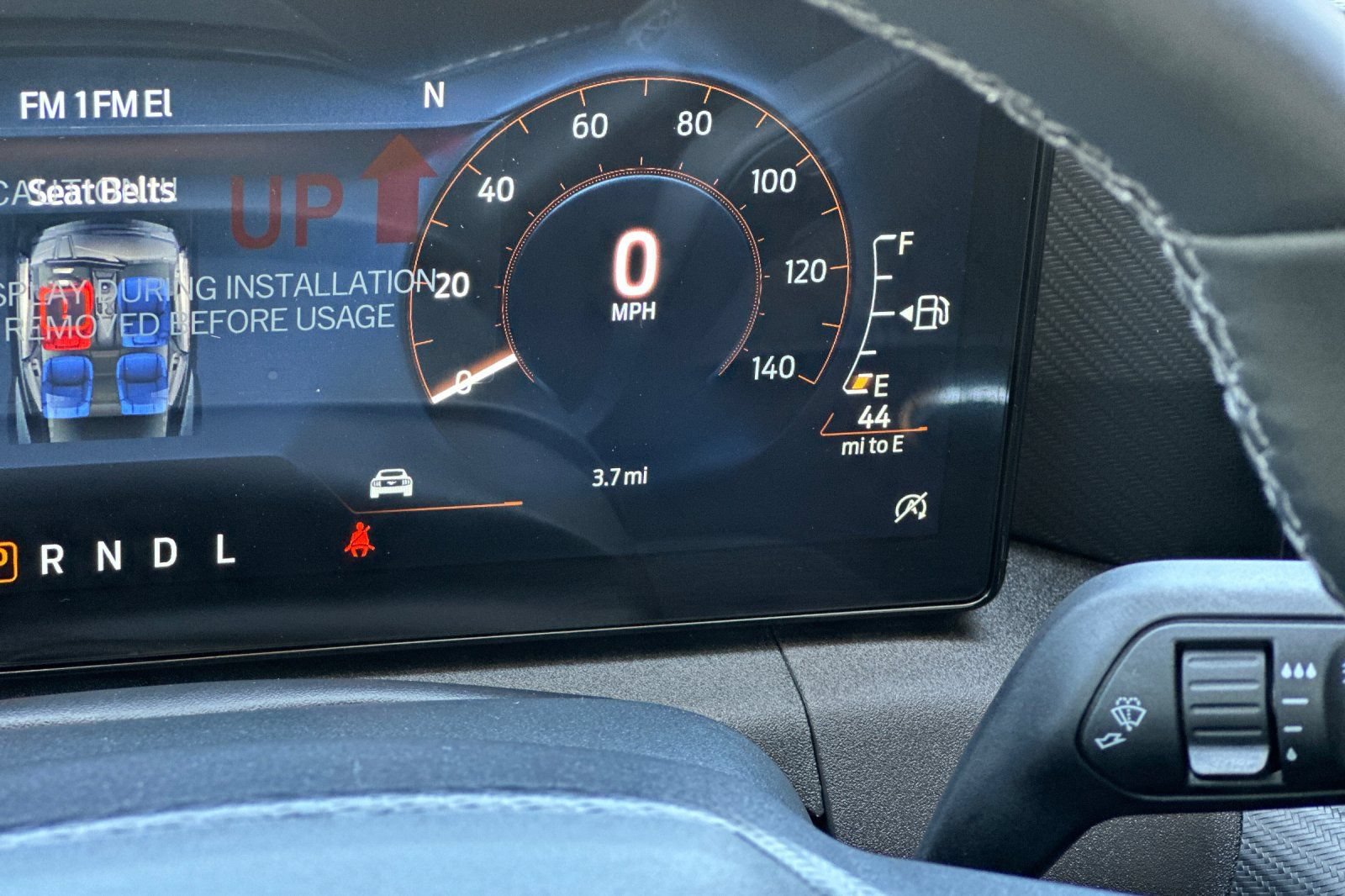 New 2026 Ford Mustang Premium RWD image 26