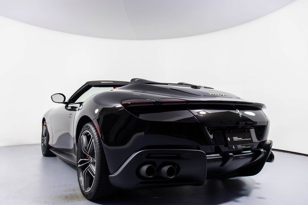Certified 2024 Ferrari Roma Spider image 25