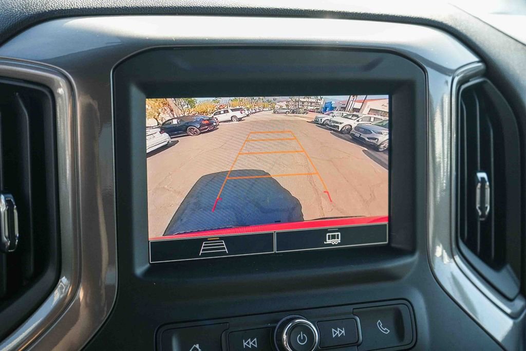 Used 2025 Chevrolet Silverado 1500 Custom Trail Boss image 23