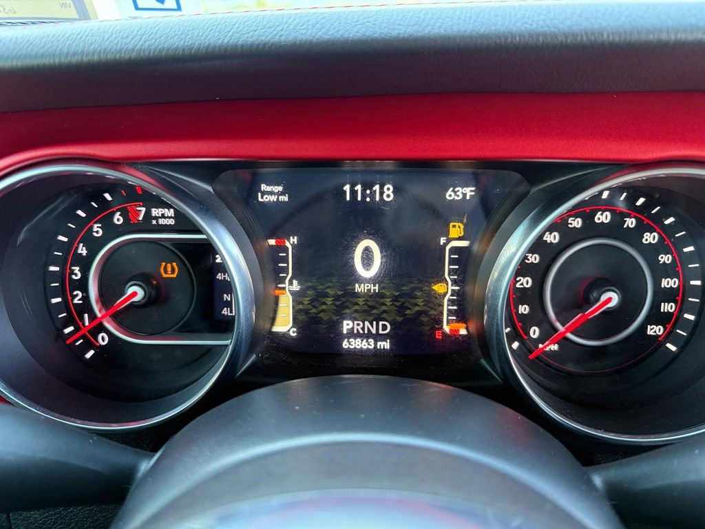 Used 2020 Jeep Gladiator Rubicon w/ Cold Weather Group image 28