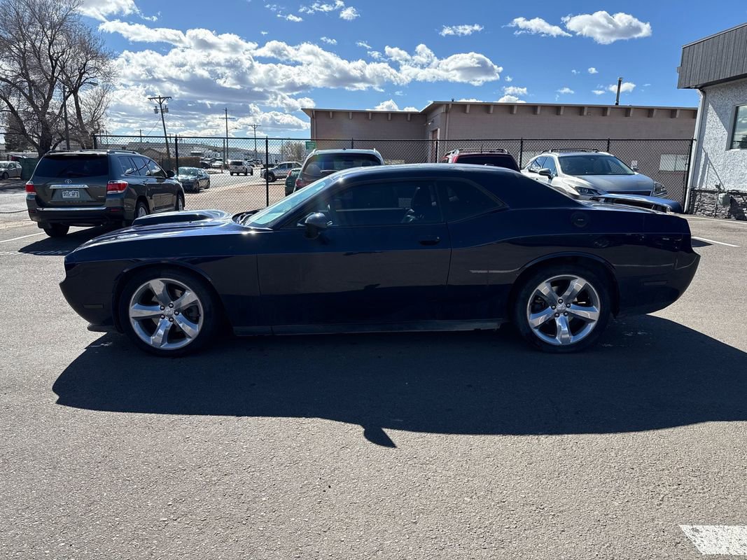 Used 2012 Dodge Challenger R/T Plus image 4