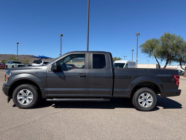 Used 2020 Ford F150 XL w/ Equipment Group 101A Mid RWD image 4