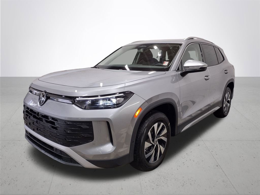 New 2026 Volkswagen Tiguan S image 2