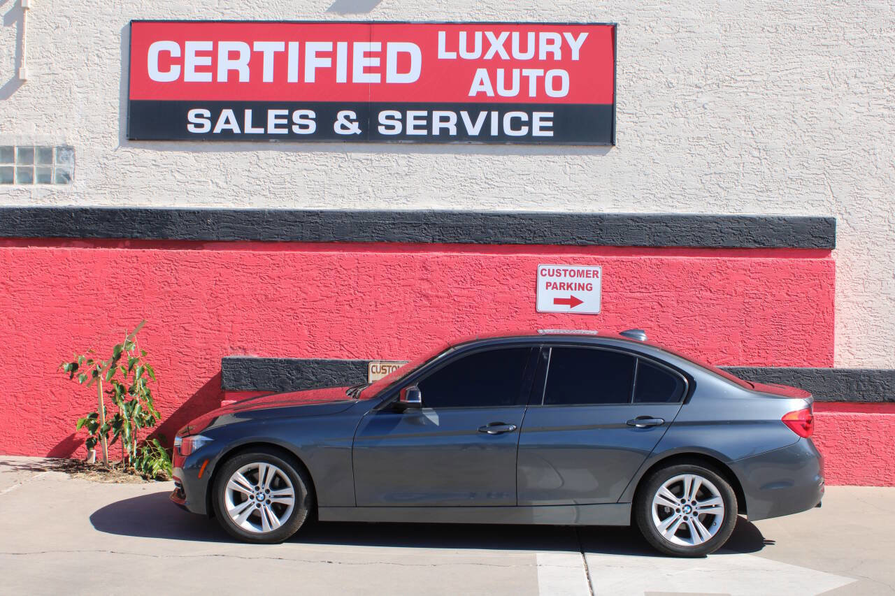 Used 2016 BMW 328i Sedan image 2
