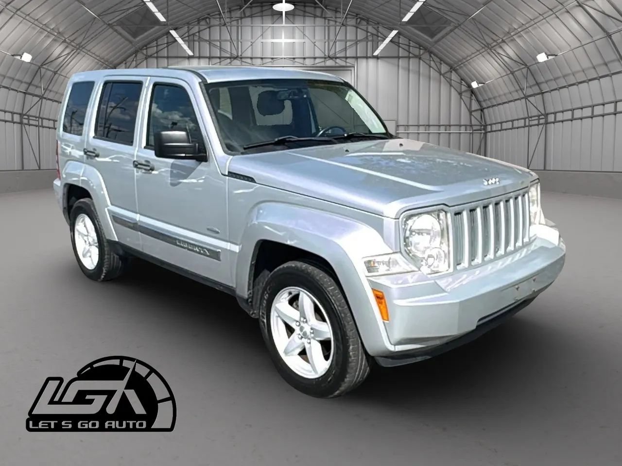 Used 2012 Jeep Liberty Sport AWD/4WD image 1