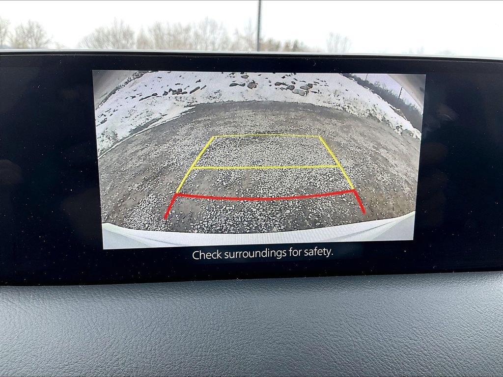 Used 2022 MAZDA CX-5 AWD 2.5 S w/ Select Package image 18