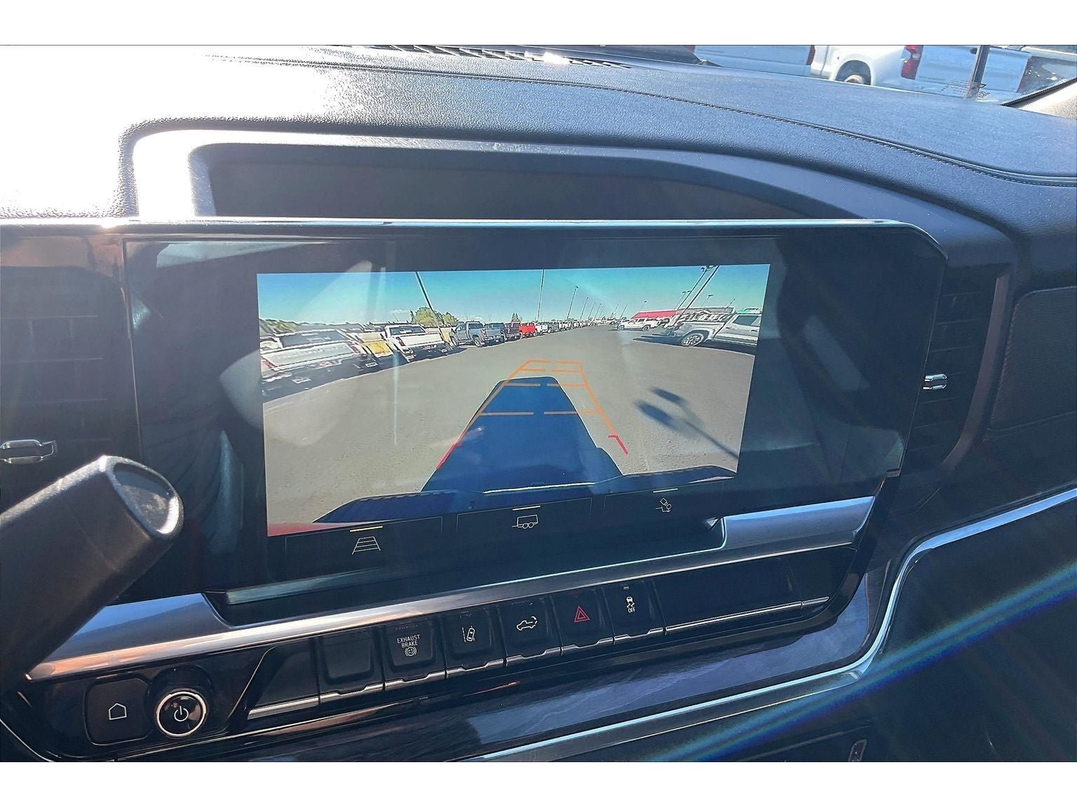 Used 2024 Chevrolet Silverado 3500 LTZ AWD/4WD image 23