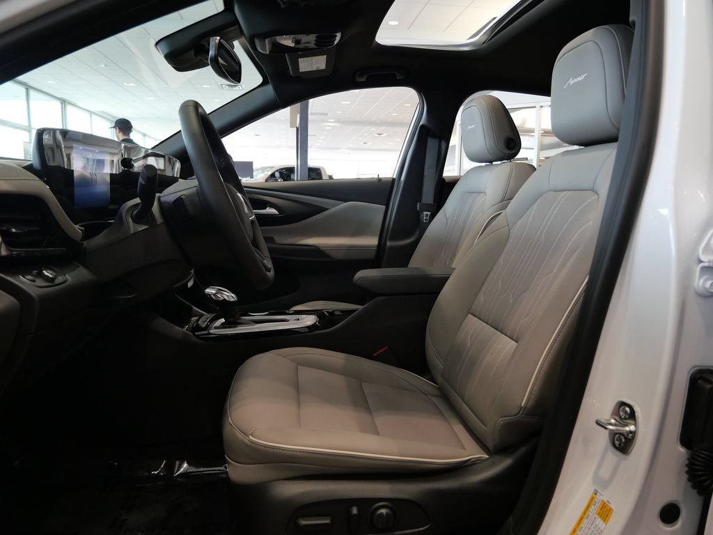 New 2026 Buick Envista Sport Touring FWD image 12