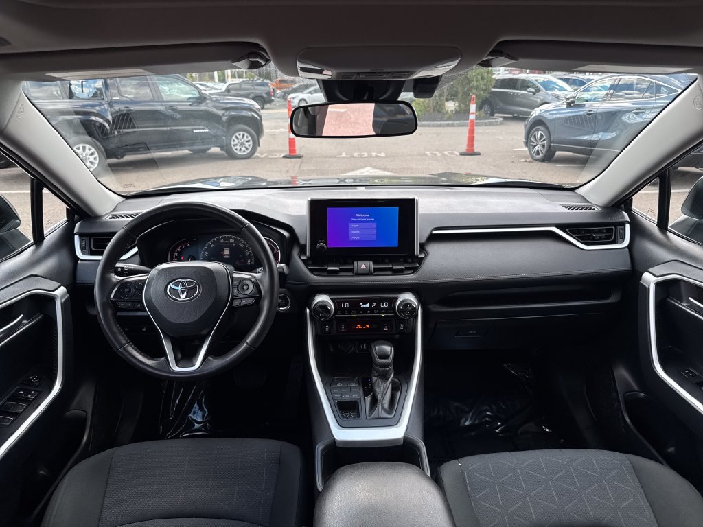 Used 2025 Toyota RAV4 XLE w/ Convenience Package AWD/4WD image 12