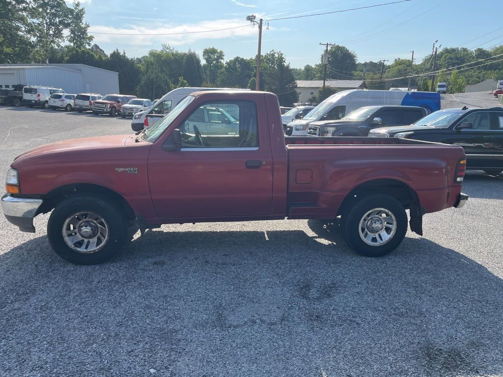 Used 1999 Ford Ranger XL RWD image 8