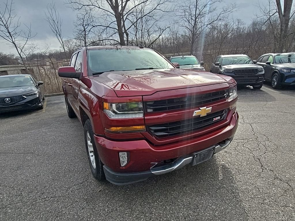 Used 2017 Chevrolet Silverado 1500 LT w/ All Star Edition image 10