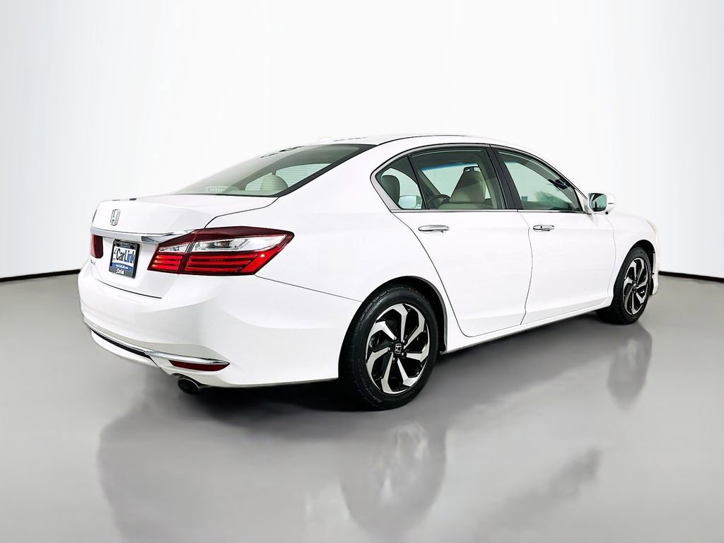 Used 2016 Honda Accord EX-L image 8