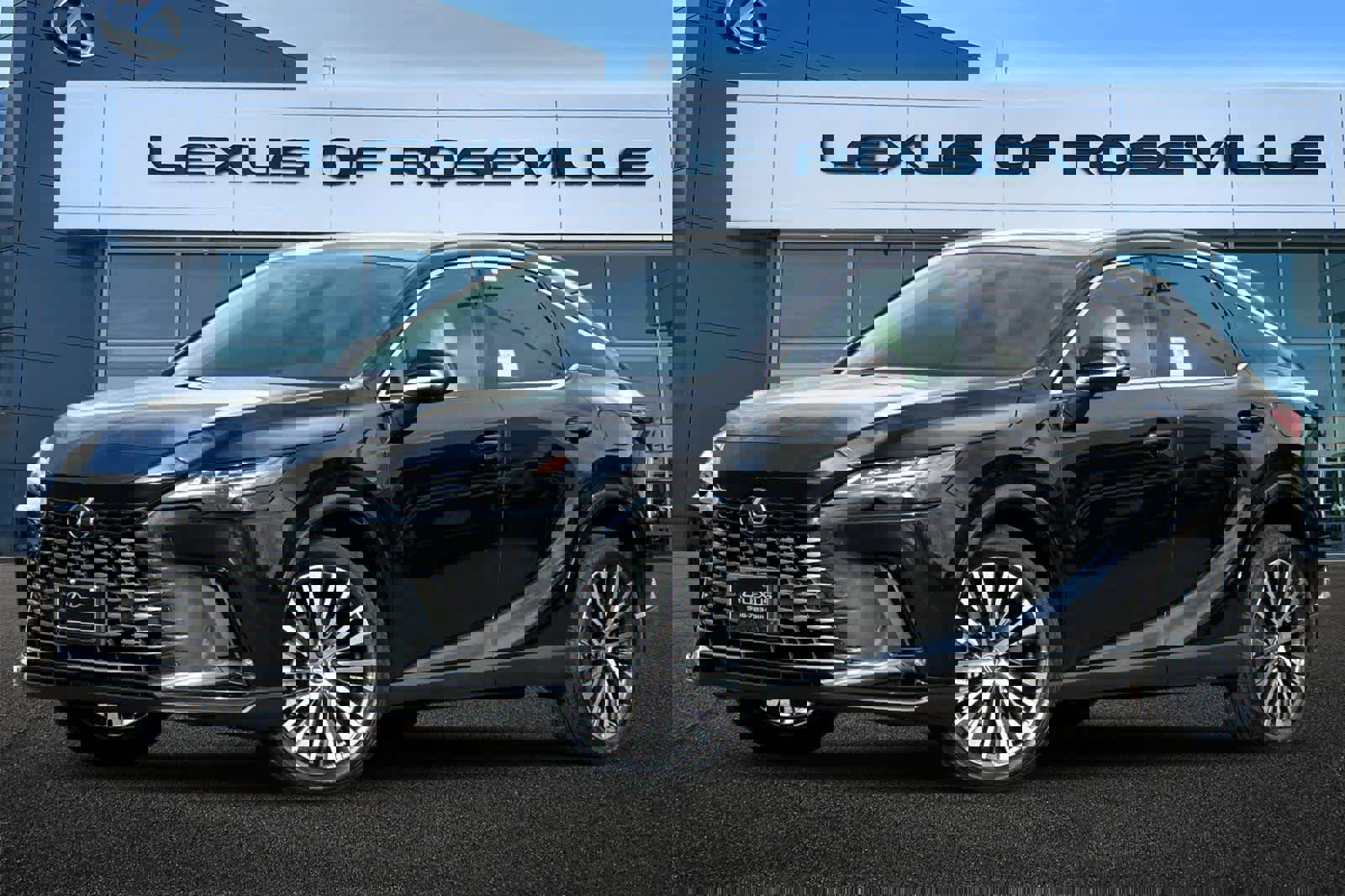 New 2026 Lexus RX 350 Premium Plus image 1