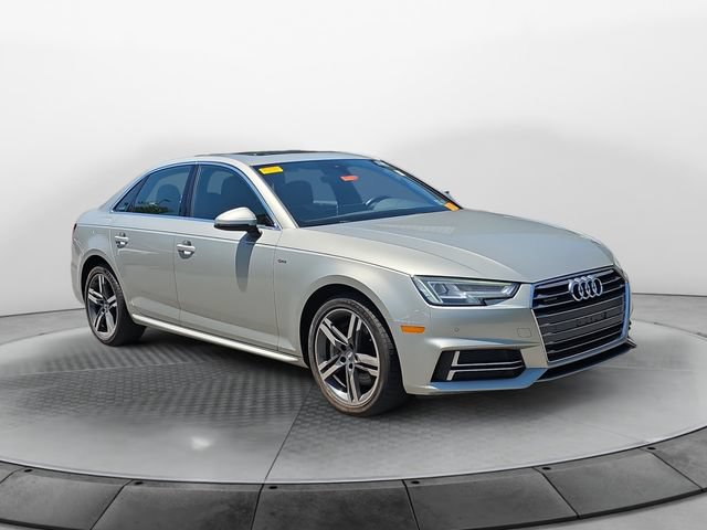 Used 2017 Audi A4 2.0T Premium Plus w/ Premium Plus Package AWD/4WD image 7
