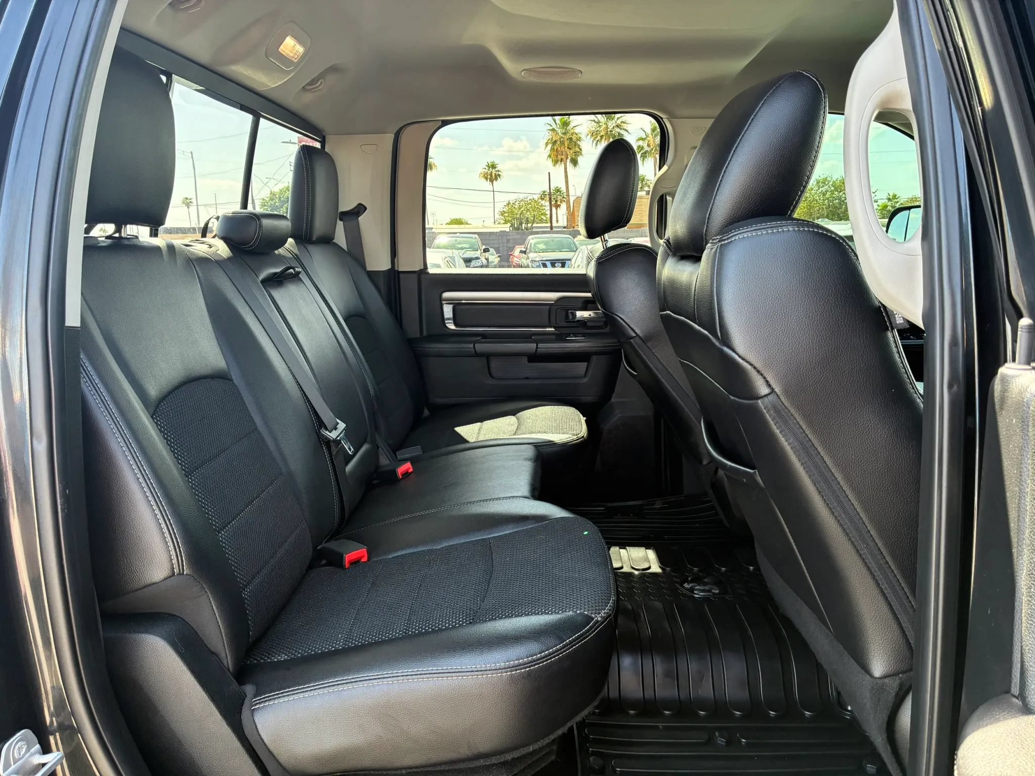 Used 2018 RAM 1500 Sport AWD/4WD image 26