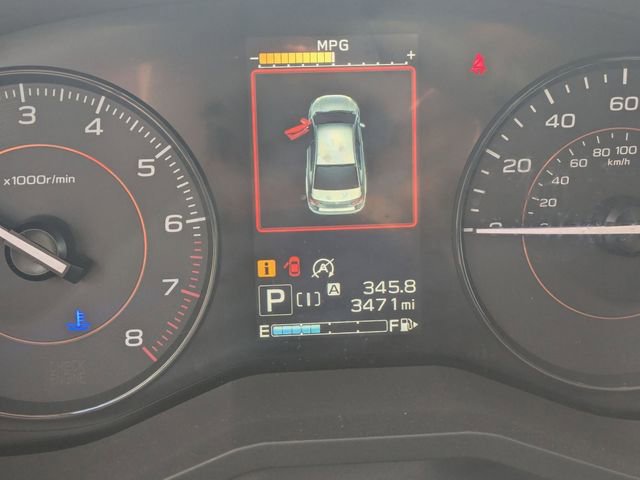 Used 2022 Subaru Crosstrek 2.0i Premium image 19