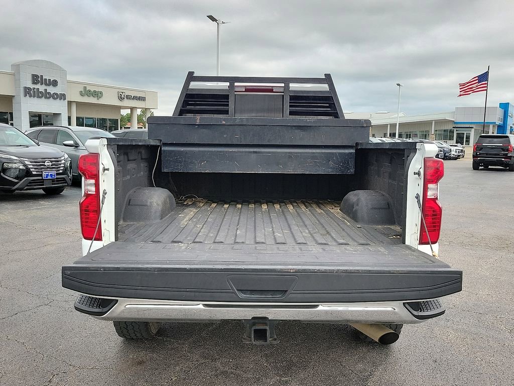 Used 2023 Chevrolet Silverado 2500 W/T w/ WT Convenience Package AWD/4WD image 8