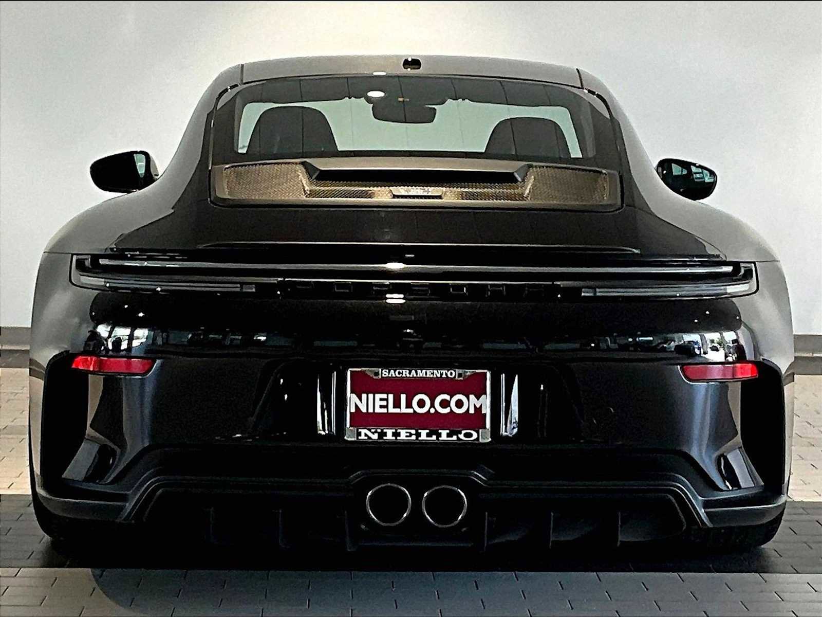 New 2026 Porsche 911 GT3 image 6