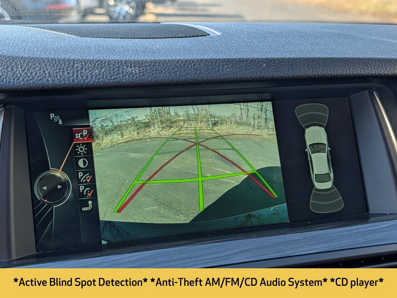 Used 2014 BMW 535i xDrive Sedan image 7