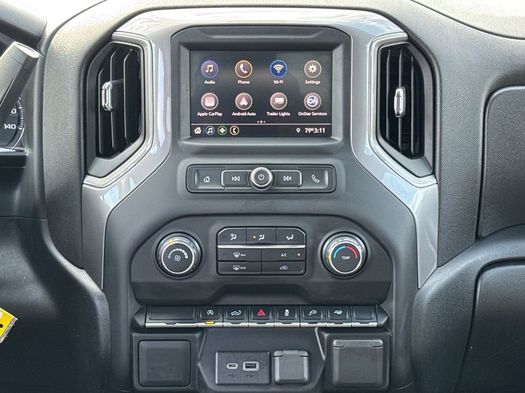 Used 2021 Chevrolet Silverado 1500 Custom image 18