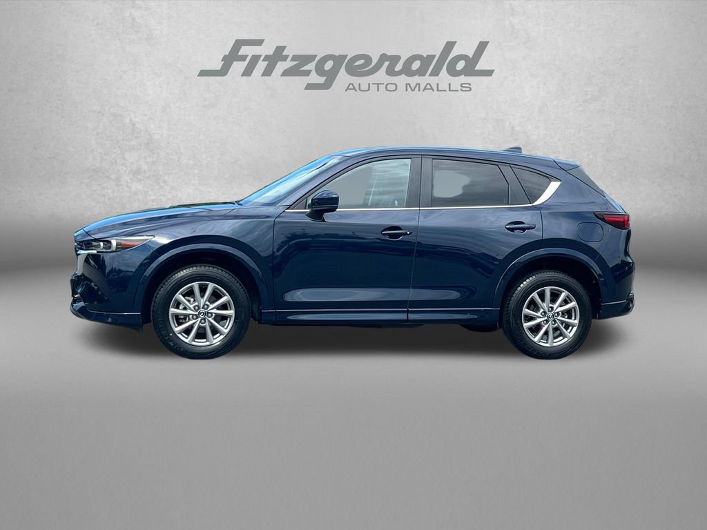 Used 2025 MAZDA CX-5 AWD 2.5 S w/ Preferred Package image 5