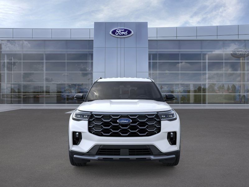 New 2026 Ford Explorer Platinum RWD image 6