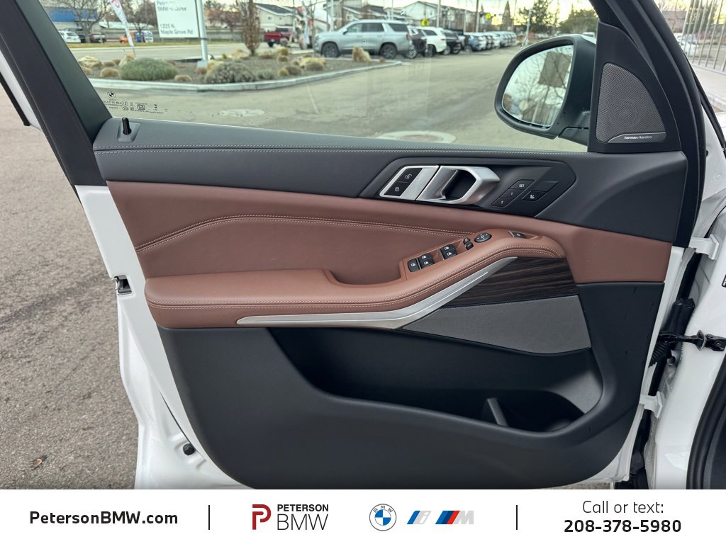 New 2026 BMW X5 xDrive40i image 15