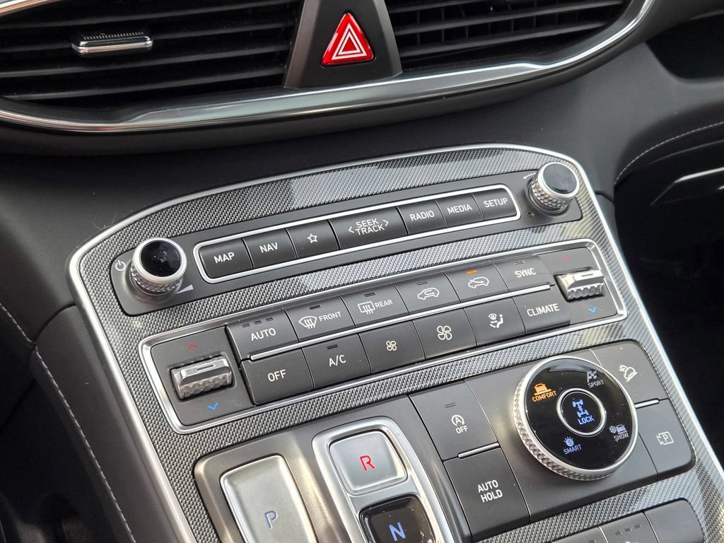 Certified 2023 Hyundai Santa Fe SEL w/ Premium Package AWD/4WD image 39
