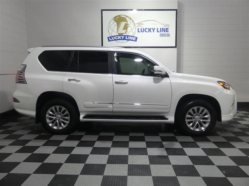 Used 2018 Lexus GX 460 Premium w/ Premium Package image 6