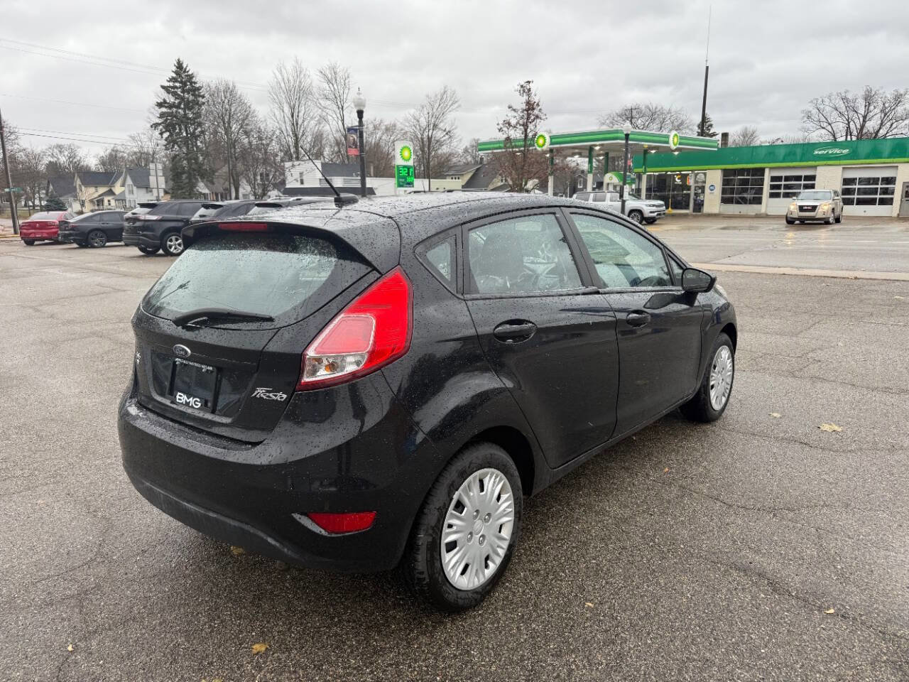 Used 2016 Ford Fiesta S image 5