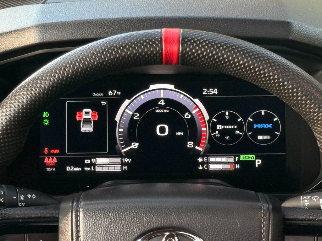 Used 2024 Toyota Tundra TRD Pro AWD/4WD image 34