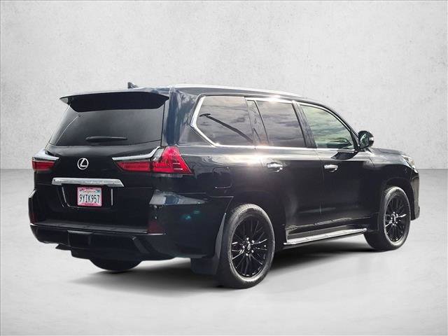 Used 2018 Lexus LX 570 4WD image 5