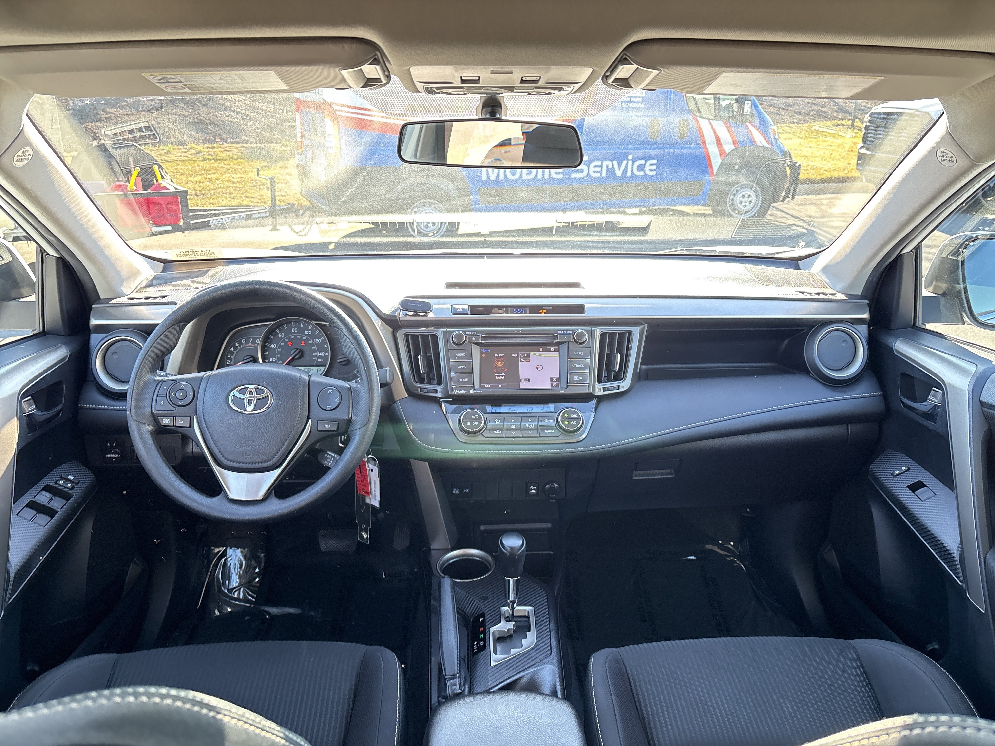 Used 2015 Toyota RAV4 XLE image 18