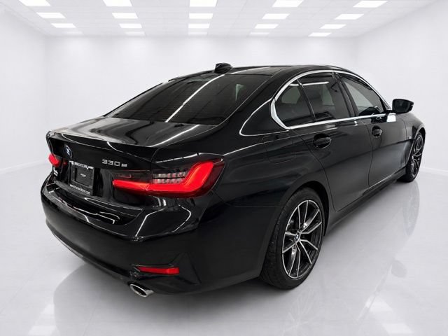 Used 2022 BMW 330e RWD image 8